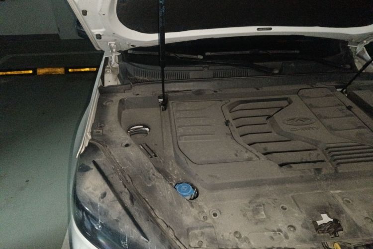 Chery Tiggo 7 2021 imagem de carro #24