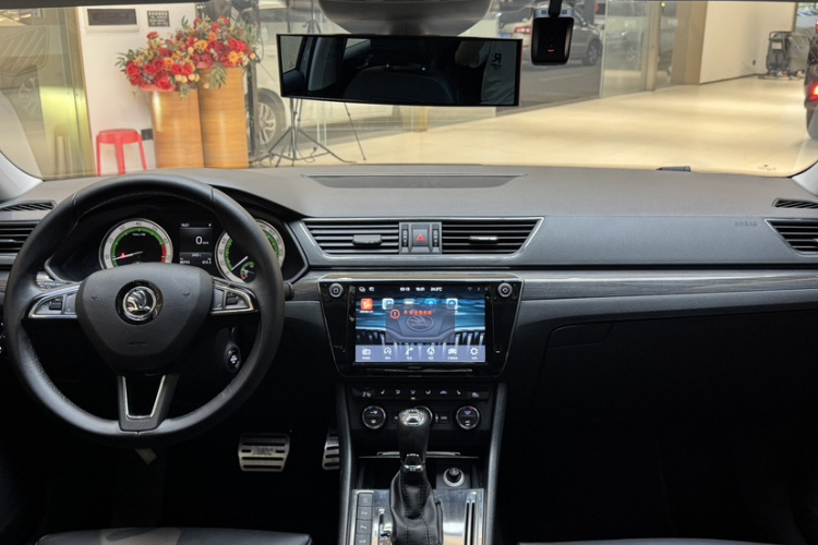 斯柯达 速派 2018 汽车图片 #24