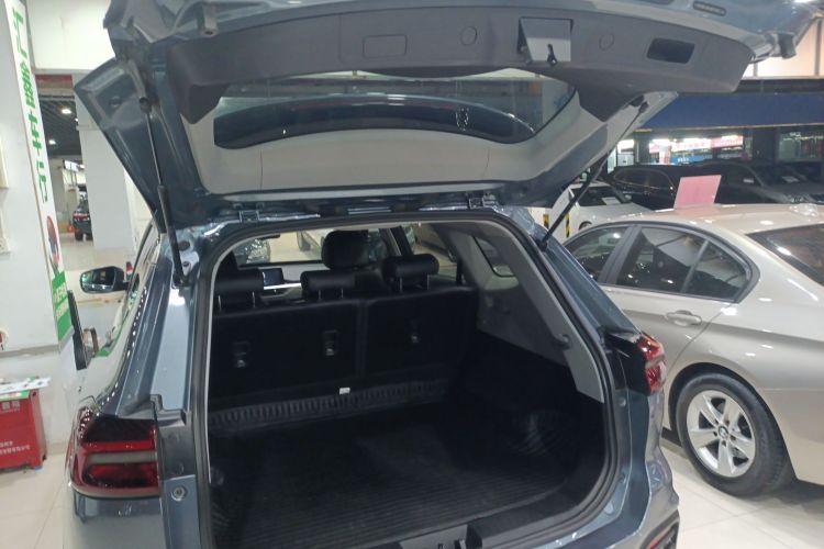 Chery Tiggo 8 2019 imagen de coche #24