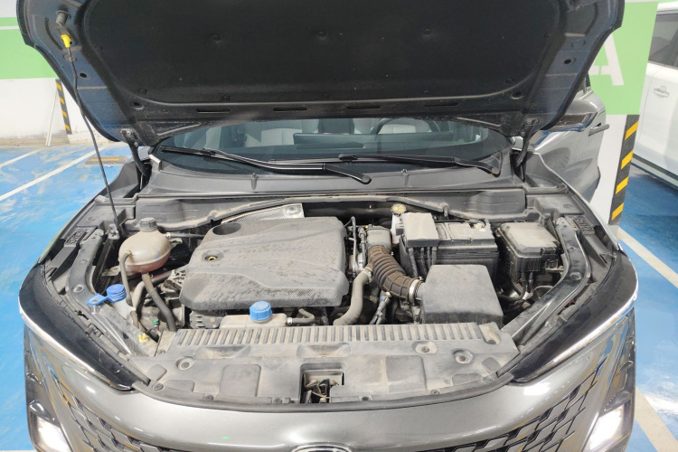 Changan UNI-T 2023 car image #24