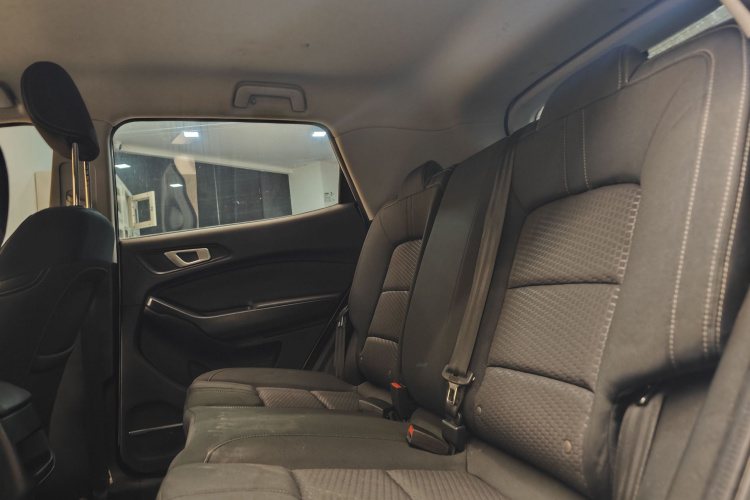 Chery Tiggo 5x 2019 car image #24
