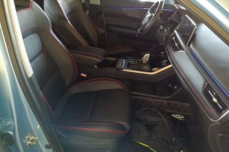 Tiggo 5x 2021 #24 Tiggo 5x 2021 car image #24