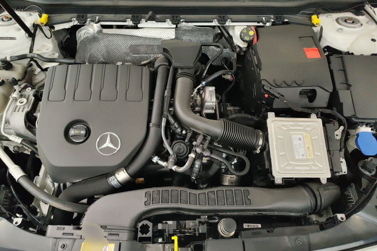 Mercedes-Benz A Class 2021 car image #24