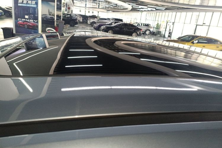 Changan UNI-K iDD 2022 immagine di auto #24