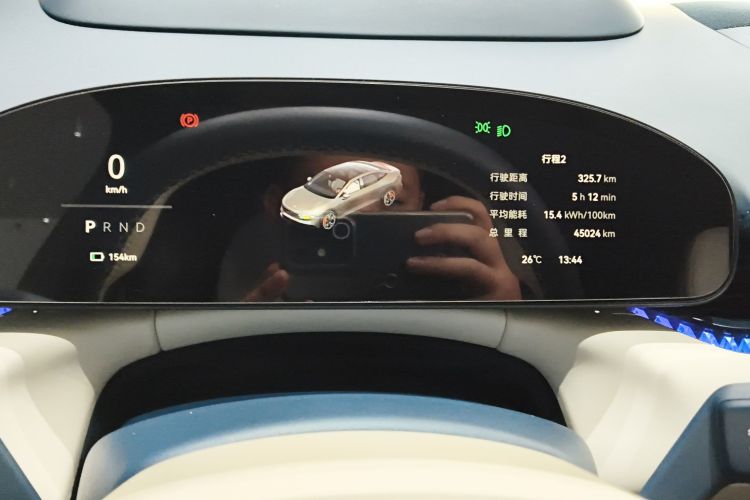 极氪 极氪007 2024 汽车图片 #24