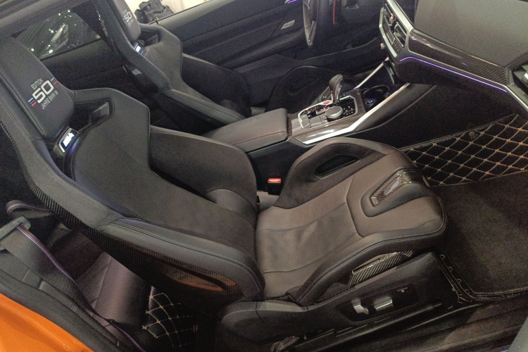 BMW M4 2023 imagen de coche #24