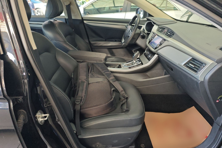 GEELY Emgrand GL 2017 car image #24