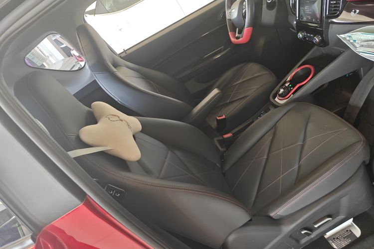 Chery Little Ant 2021 car image #24