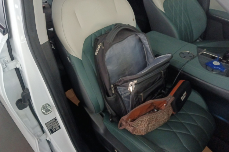 Jetour Shanhai L9 2024 image de voiture #24