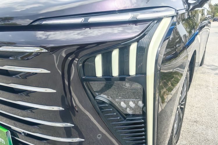 Forthing V9 2024 immagine di auto #24