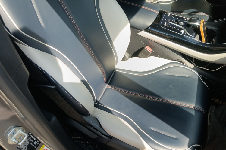 BYD Qin Plus 2021 car image #24