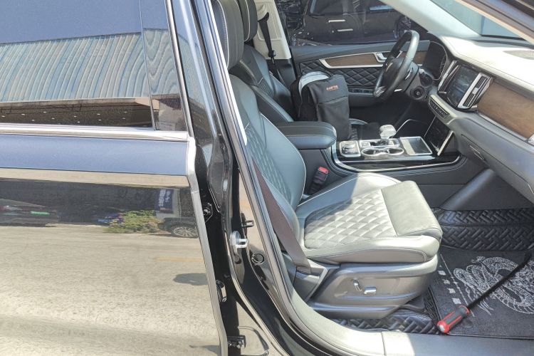 HongQi HS7 2021 imagem de carro #24