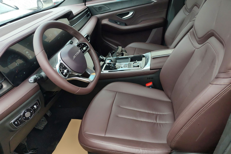 Jetour X90 2022 image de voiture #24