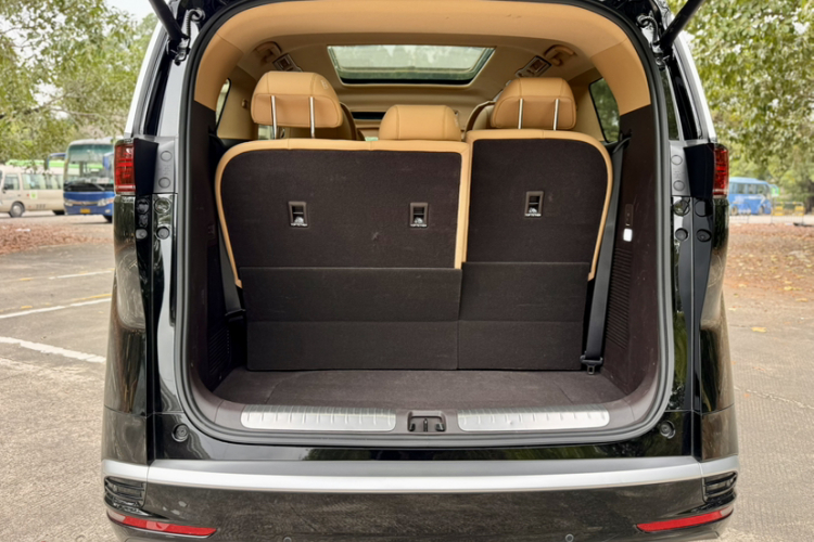 Denza D9 2025 изображение автомобиля #24