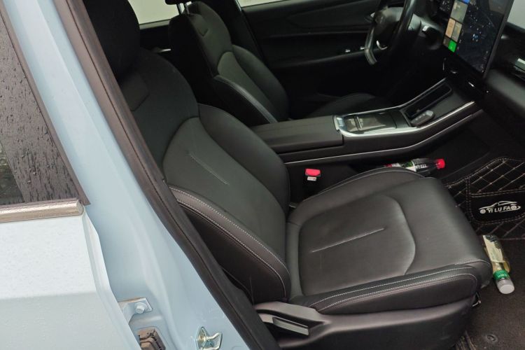 睿蓝汽车 睿蓝7 2024 汽车图片 #24