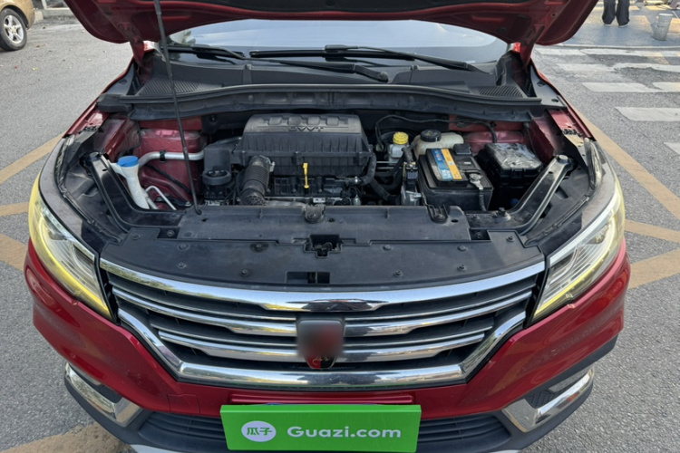 Roewe RX3 2019 изображение автомобиля #24