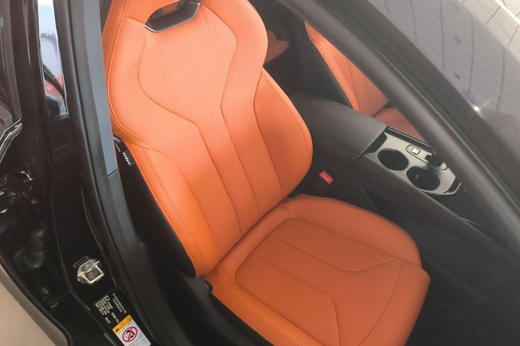 Changan UNI-V 2025 изображение автомобиля #24