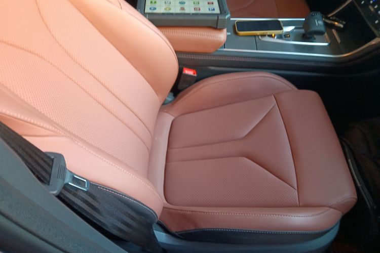 长安 长安CS75 2025 汽车图片 #24