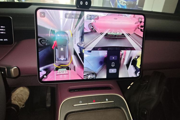 蔚来 蔚来ET5T 2025 汽车图片 #24