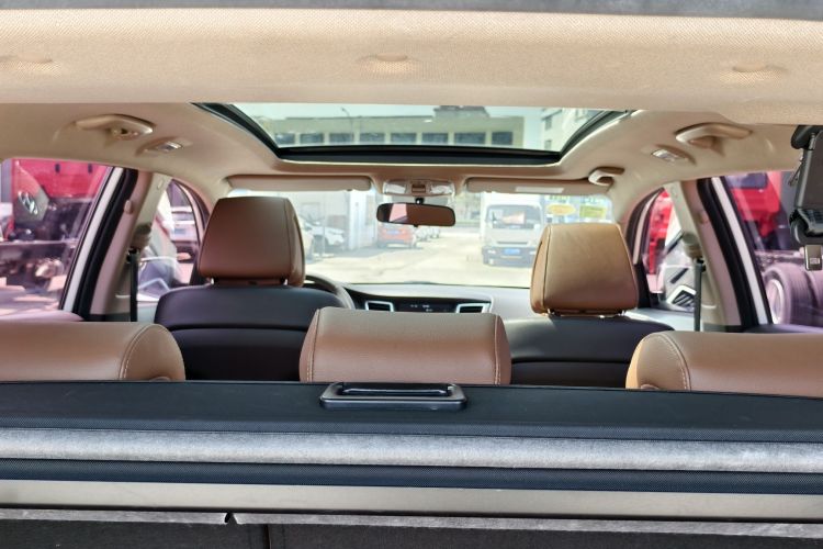 Hyundai Tucson 2017 صورة سيارة #24