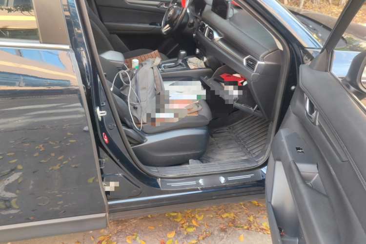 Mazda CX-5 2022 car image #24