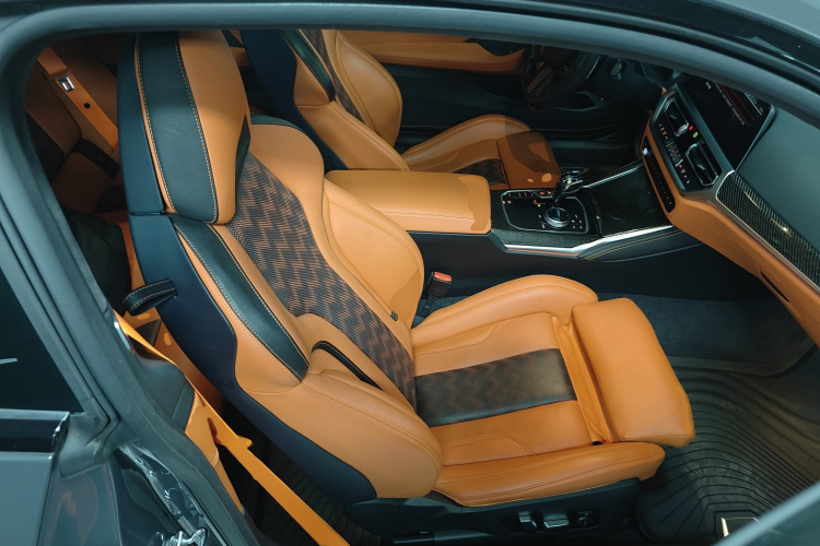 BMW 4 Series 2021 car image #24