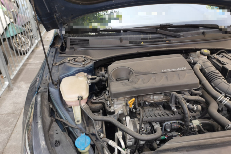 现代 伊兰特 2021 汽车图片 #24