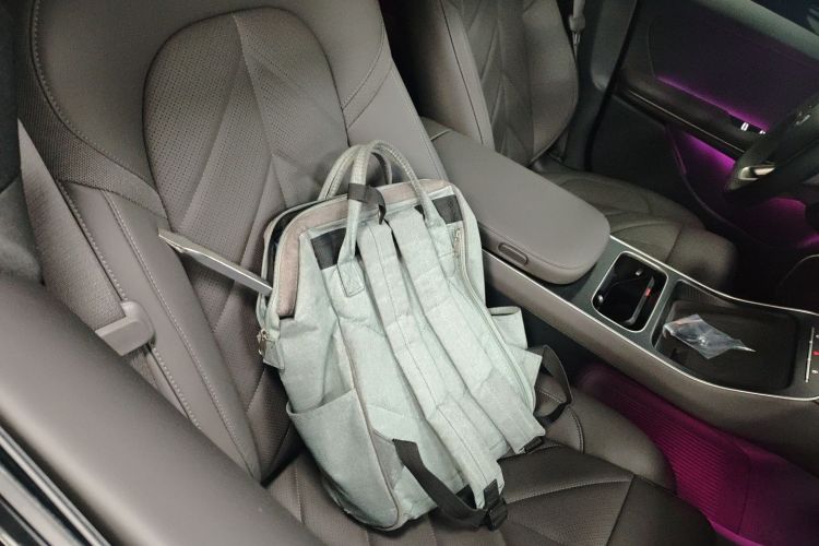 蔚来 蔚来ET5T 2025 汽车图片 #24