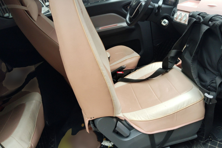 Wuling Hongguang MINI EV 2022 imagen de coche #24