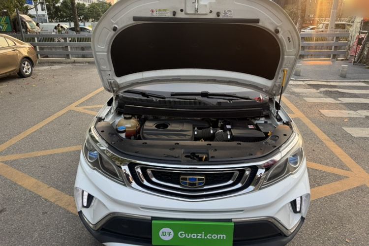 Vision X3 2018 car image #24