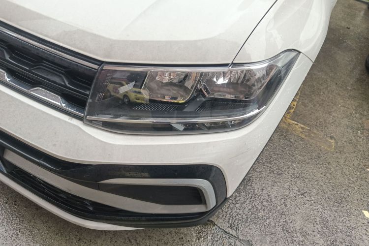 Volkswagen T-Cross 2021 #24 Volkswagen T-Cross 2021 car image #24