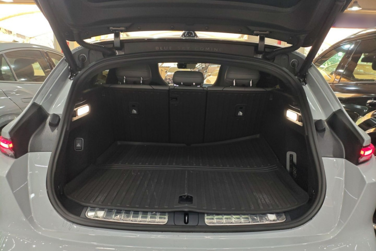 蔚来 蔚来ET5T 2025 汽车图片 #24