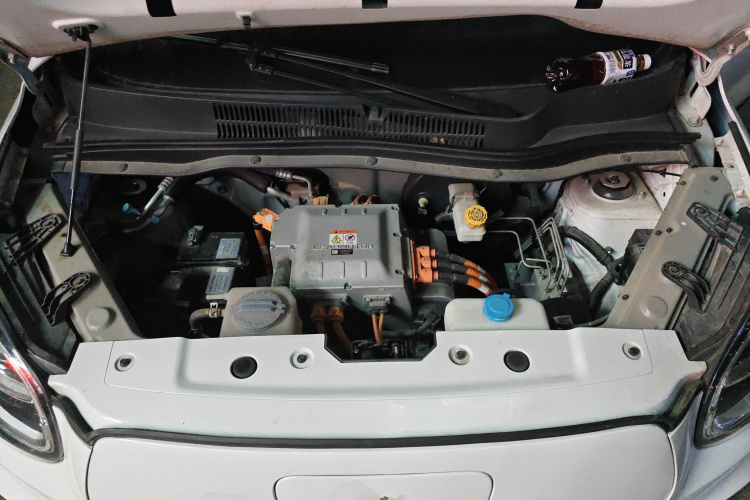 零跑汽车 零跑T03 2022 汽车图片 #24