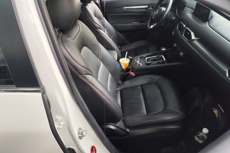 马自达 马自达CX-5 2018 汽车图片 #24