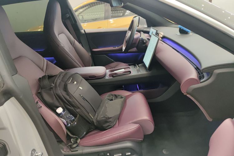 蔚来 蔚来ET5T 2024 汽车图片 #24