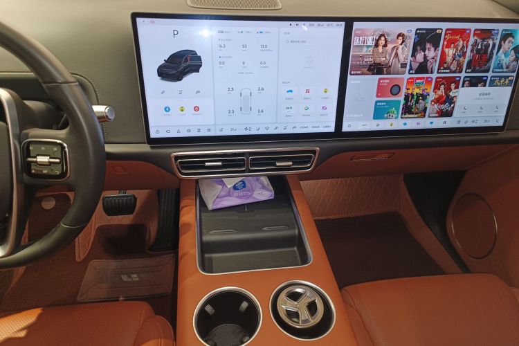 理想汽车 理想L7 2024 汽车图片 #24