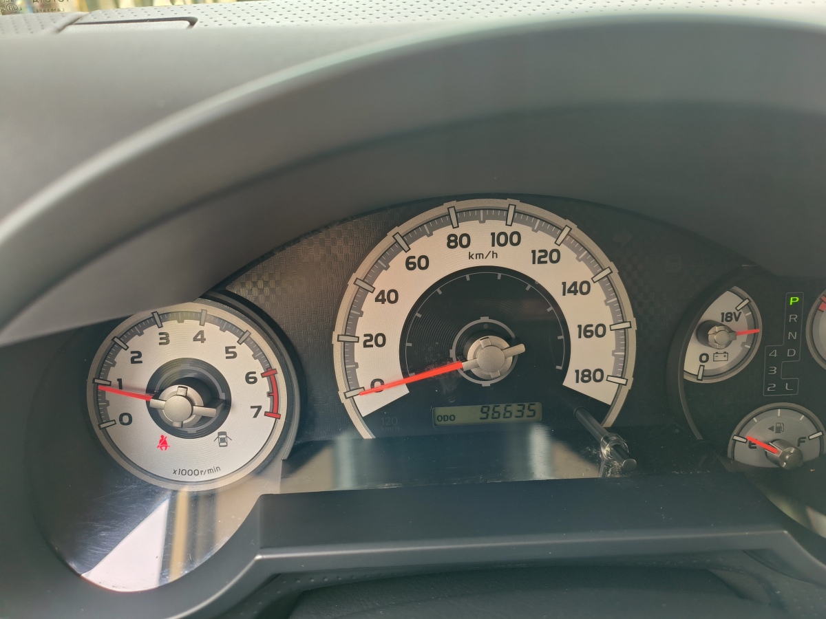 Toyota FJ Cruiser 2020 immagine di auto #24