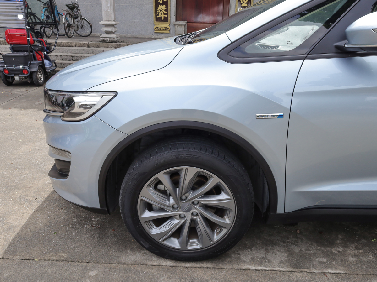 GEELY JiaJi New Energy 2021 car image #24