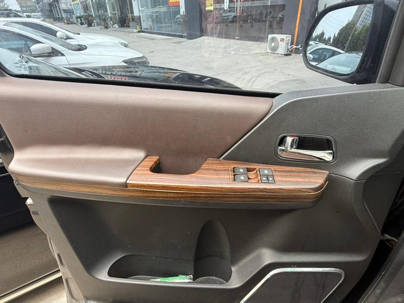 Forthing CM7 2018 #24 Forthing CM7 2018 immagine di auto #24