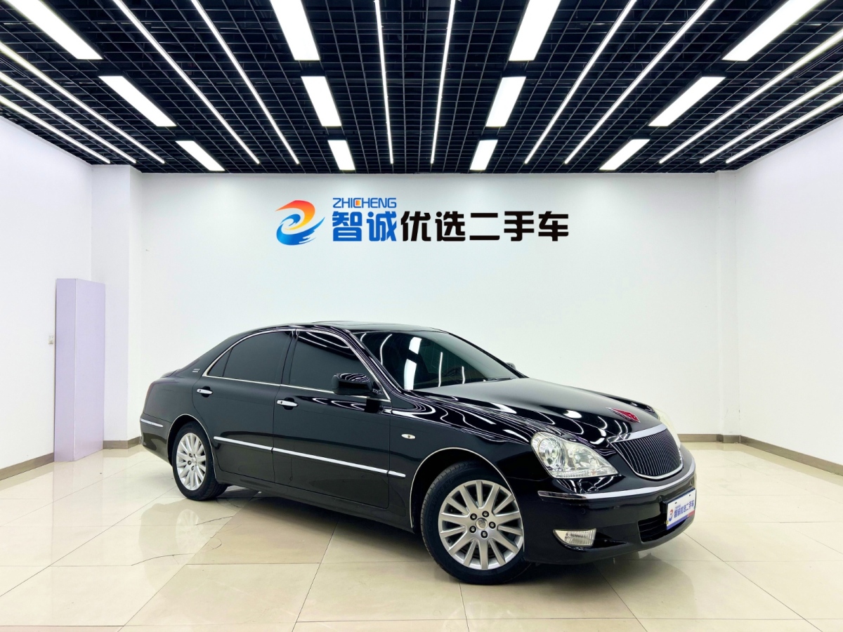 HongQi ShengShi 2008 #24 HongQi ShengShi 2008 car image #24
