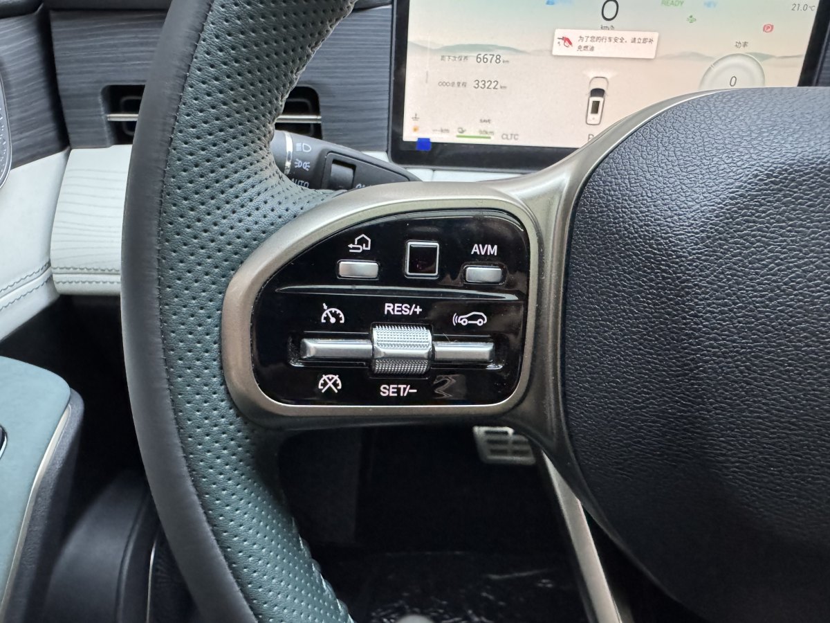 捷途山海 捷途山海L9 2024 汽车图片 #24