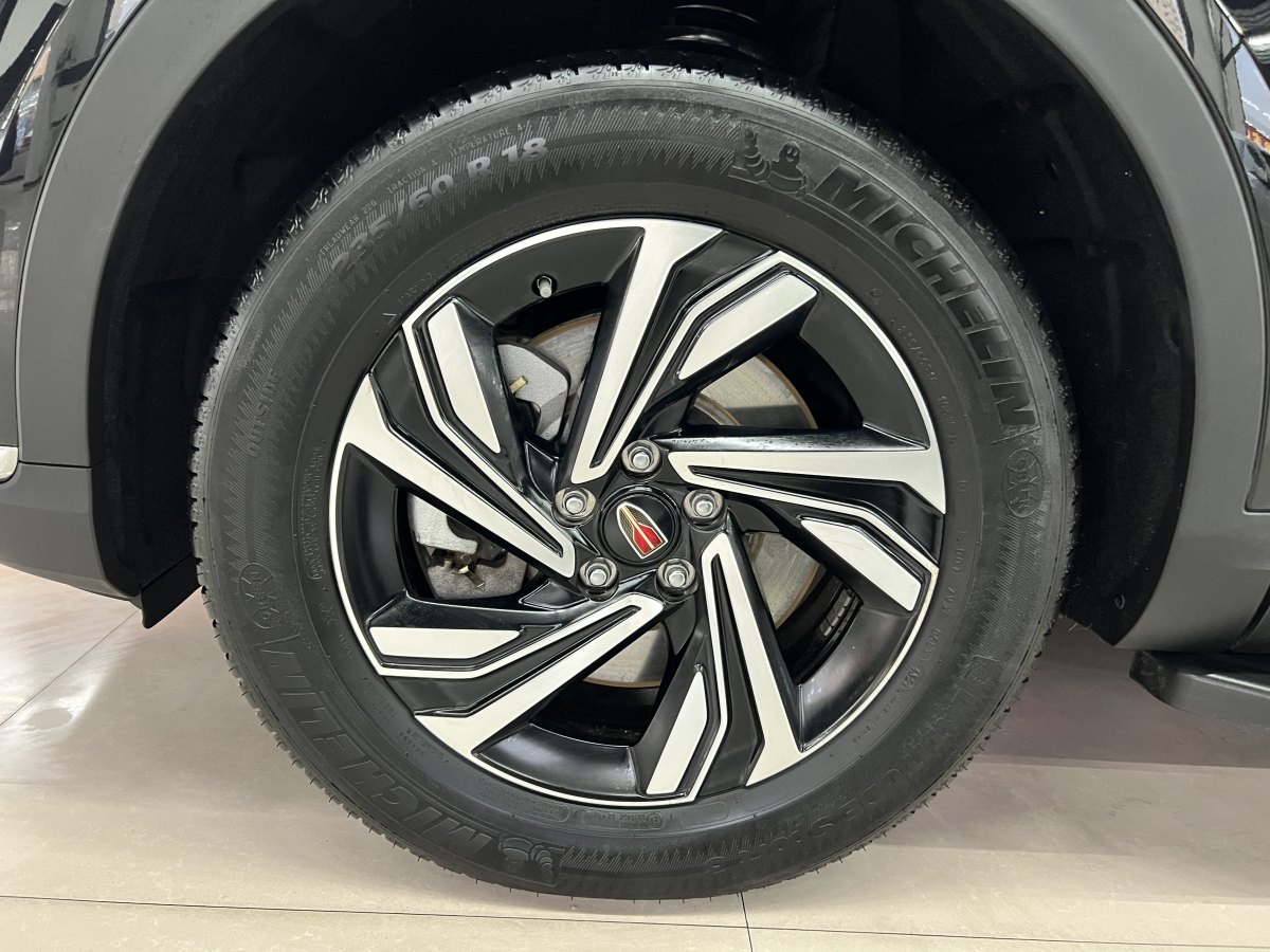 HongQi HS5 2022 car image #24