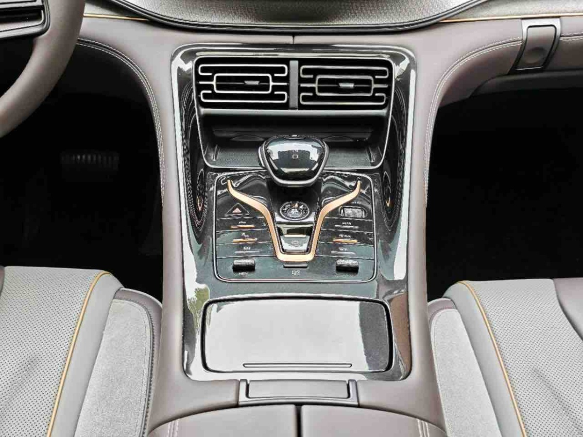 BYD Frigate 07 2023 #24 BYD Frigate 07 2023 immagine di auto #24