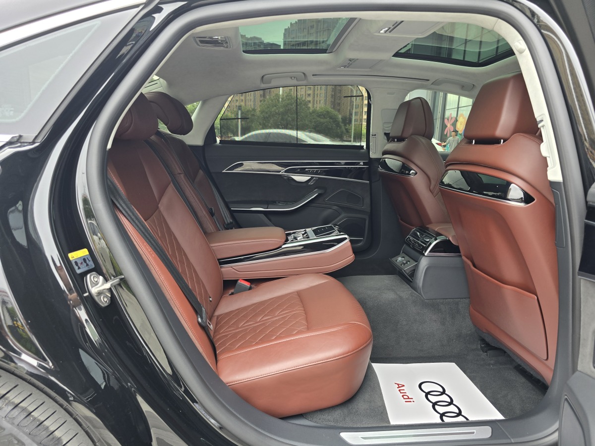 Audi A8 New Energy 2021 #24 Audi A8 New Energy 2021 immagine di auto #24