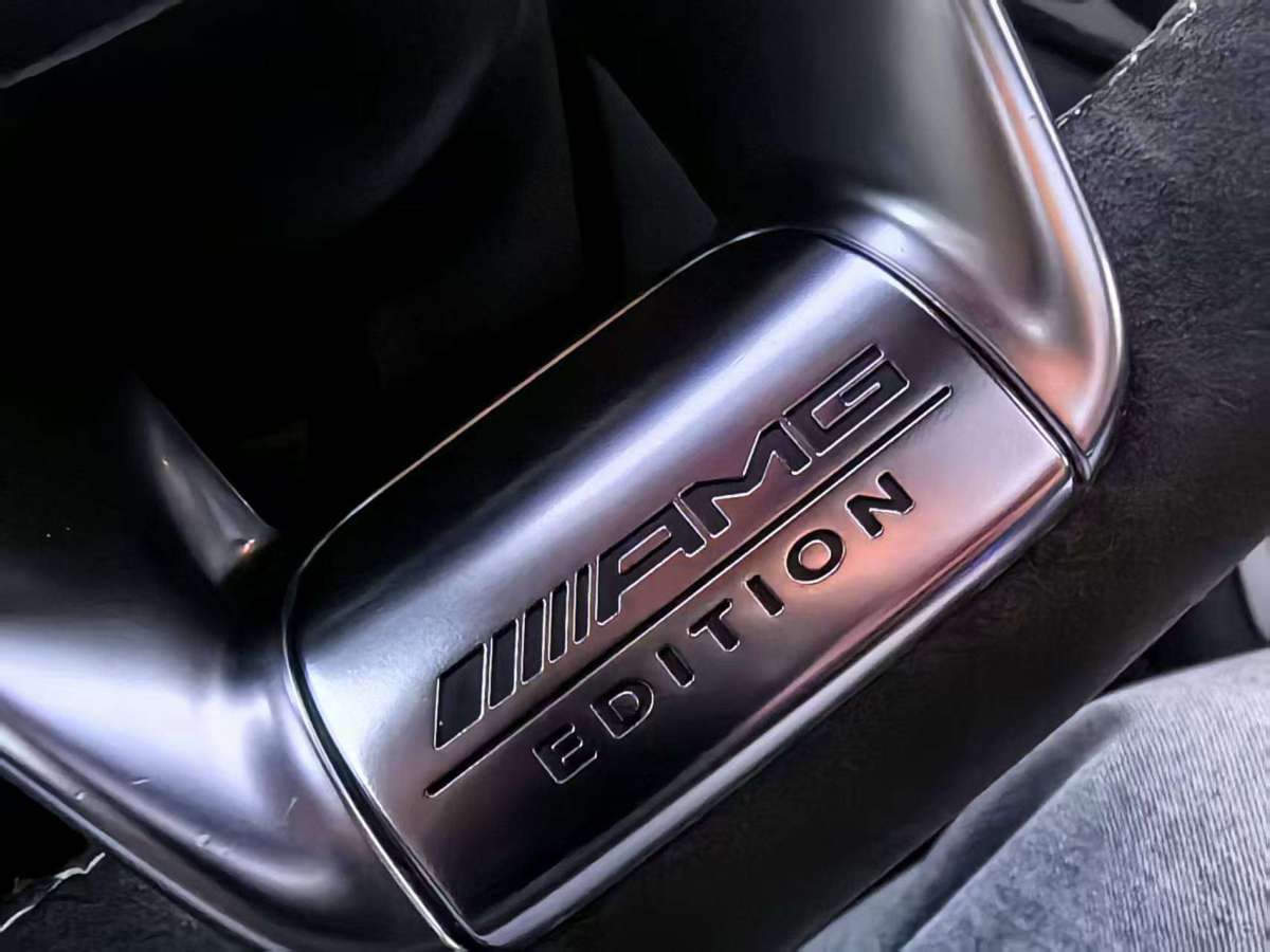 Mercedes-Benz GLA AMG 2019 #24 Mercedes-Benz GLA AMG 2019 car image #24