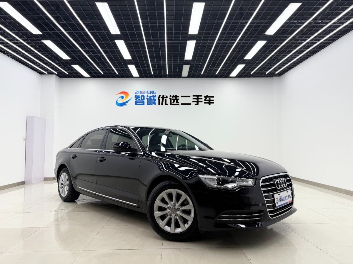 Audi A6 2014 #24 Audi A6 2014 car image #24