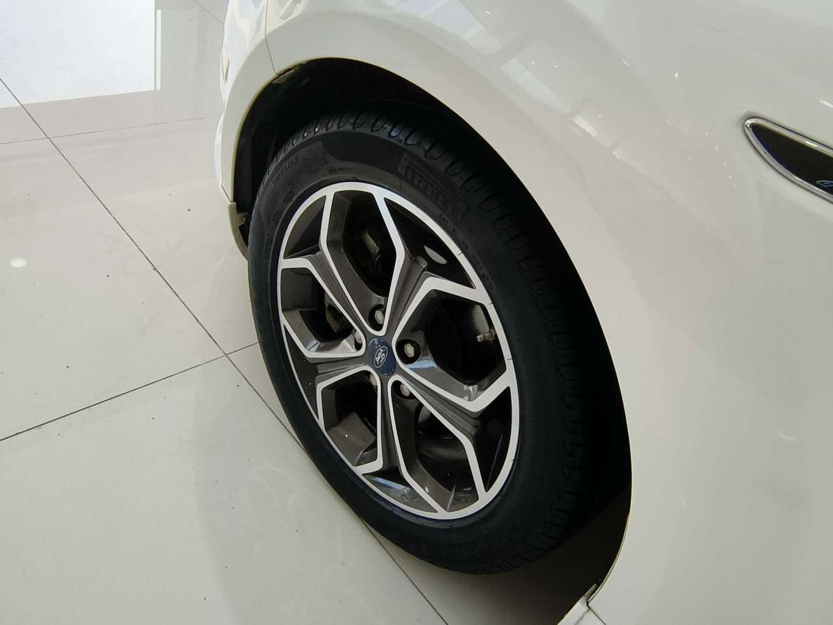 Ford Mondeo-Zhisheng 2012 car image #24