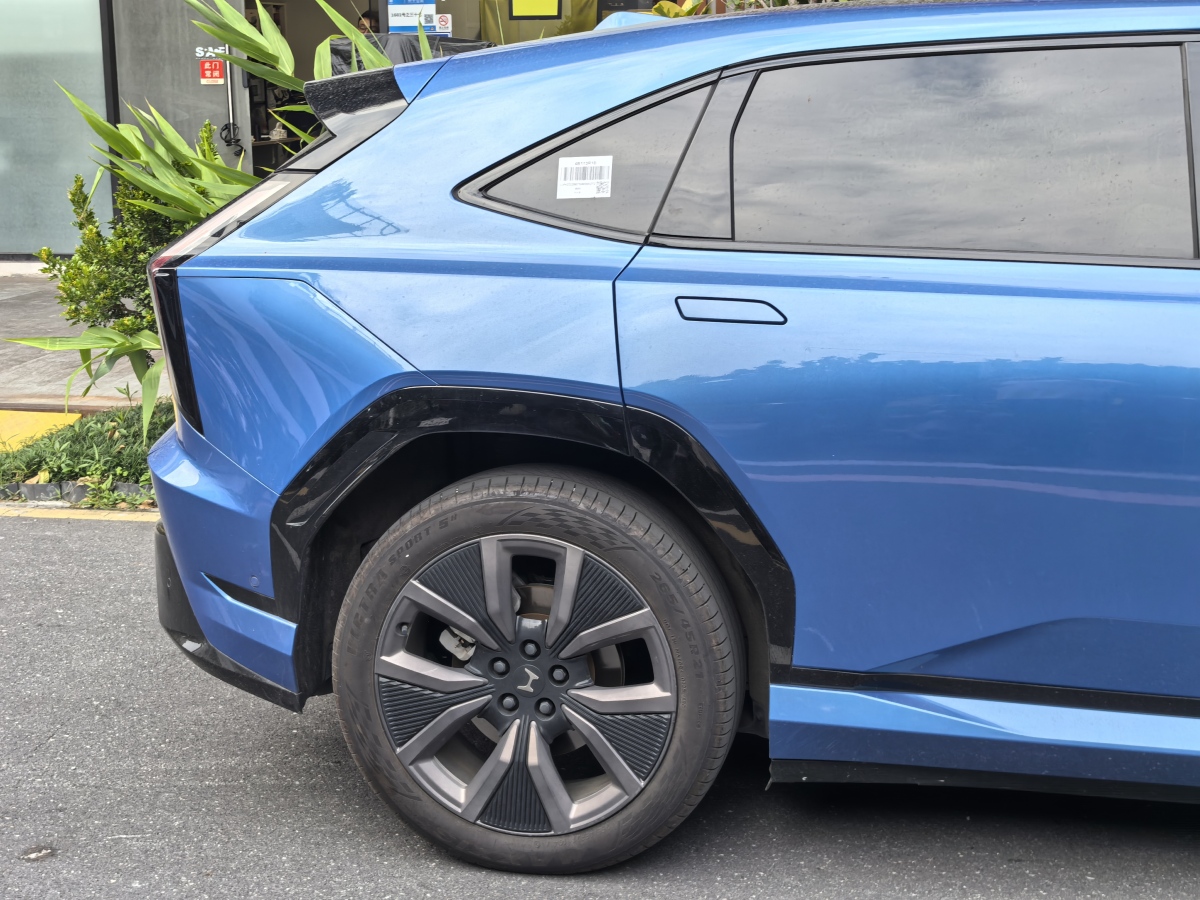 Honda S7 2025 car image #24