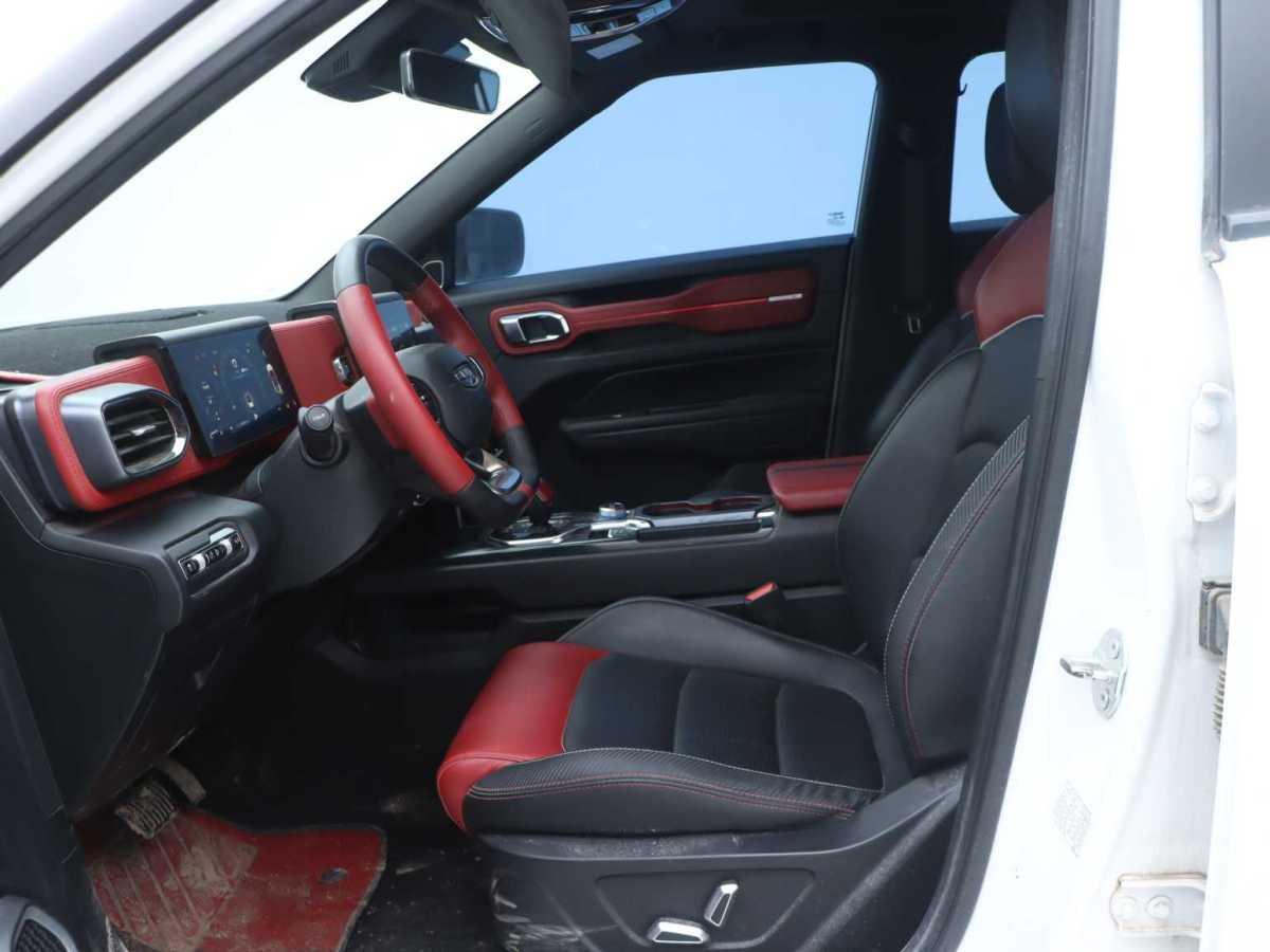 GEELY ICON 2020 car image #24