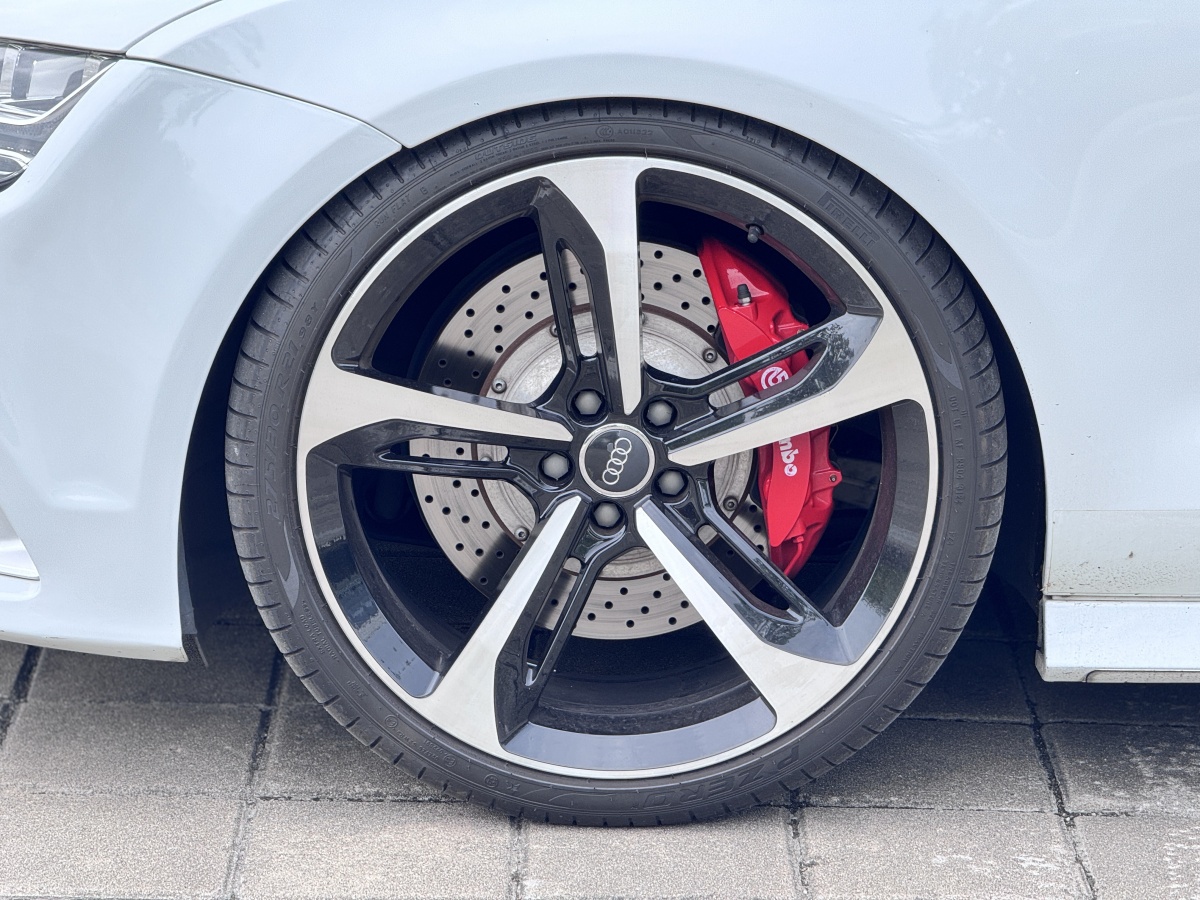 Audi A7 2017 #24 Audi A7 2017 car image #24